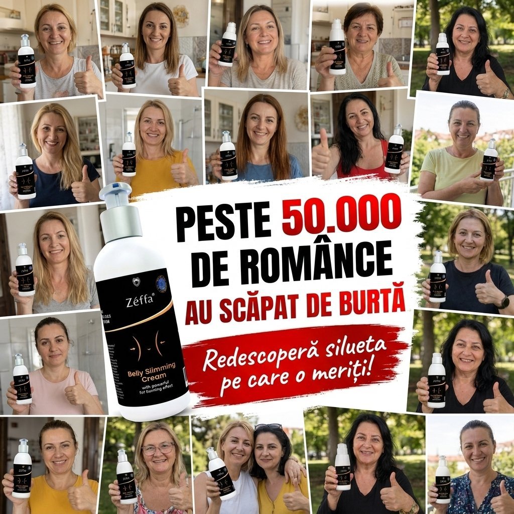 Colaj cu cliente mulțumite Belly Slimming