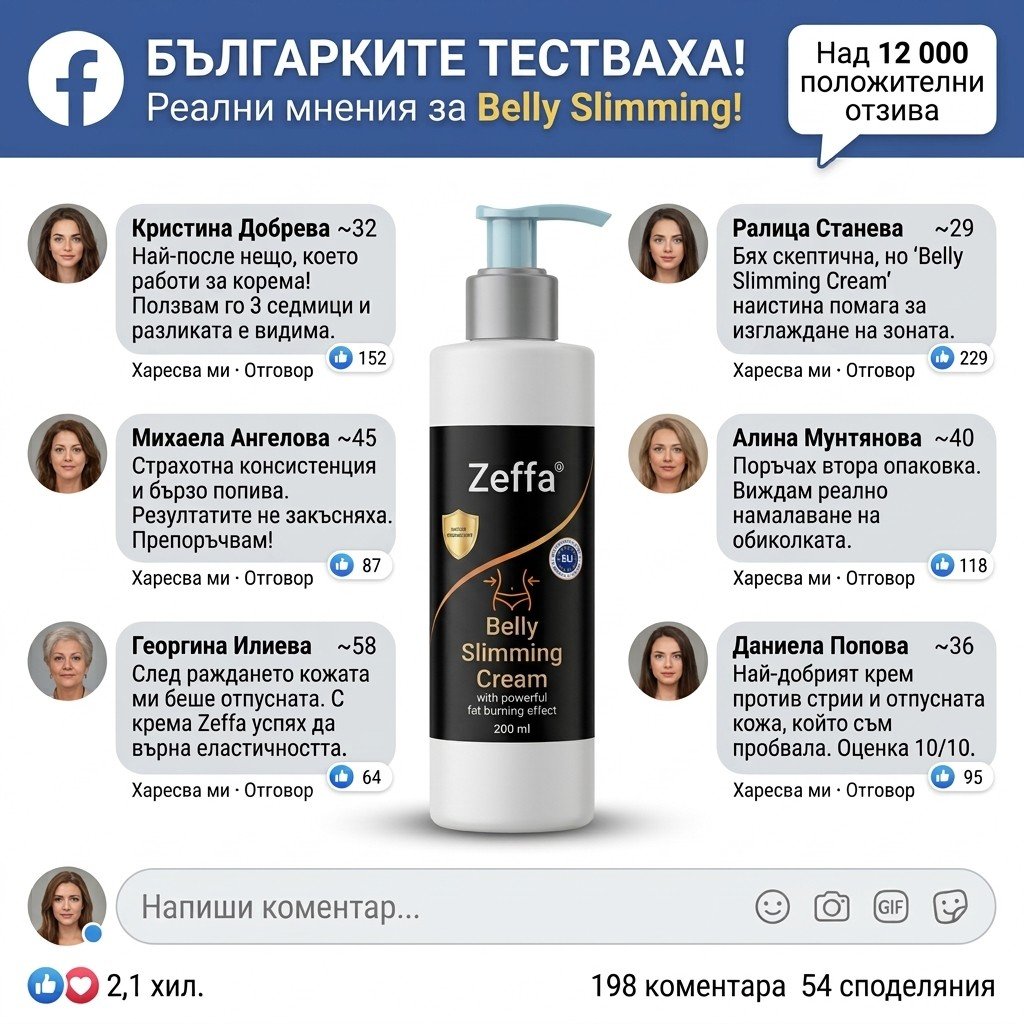 Коментари във Facebook за Belly Slimming