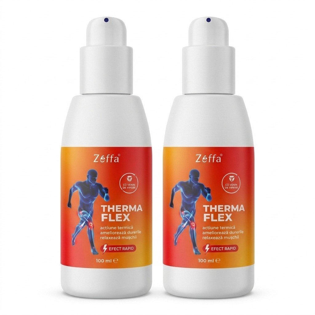 Therma Flex 1+1 — două flacoane de 100 ml
