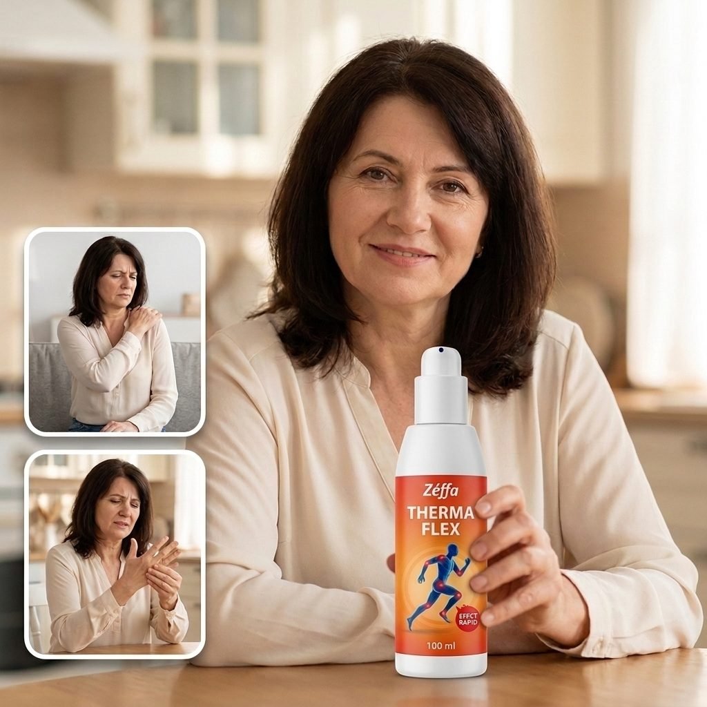 Adriana, 58 de ani, cu Therma Flex