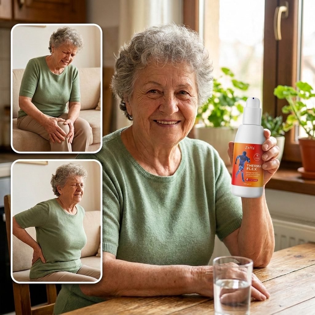 Elena, 68 de ani, cu Therma Flex